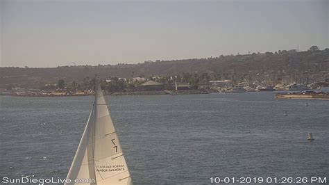 san diego webcams|San Diego Harbor Cam